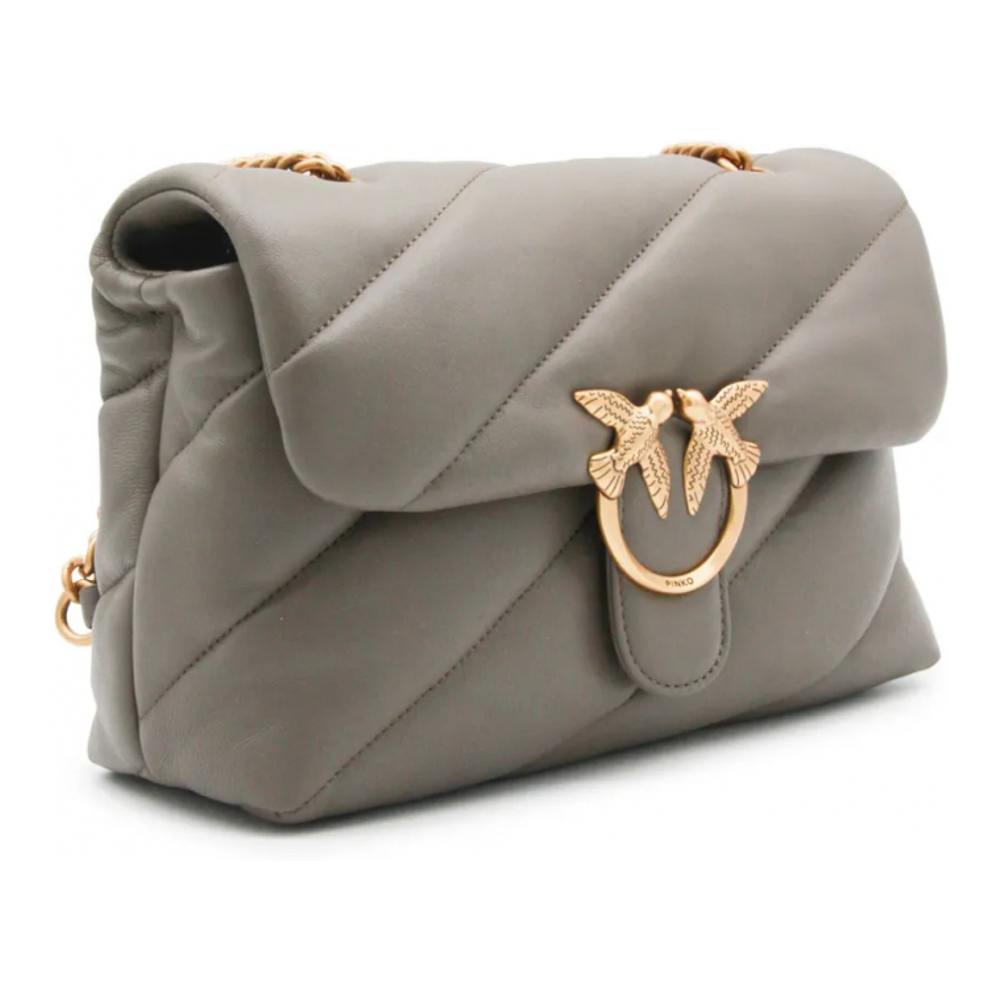 Women's 'Small Quilted' Shoulder Bag