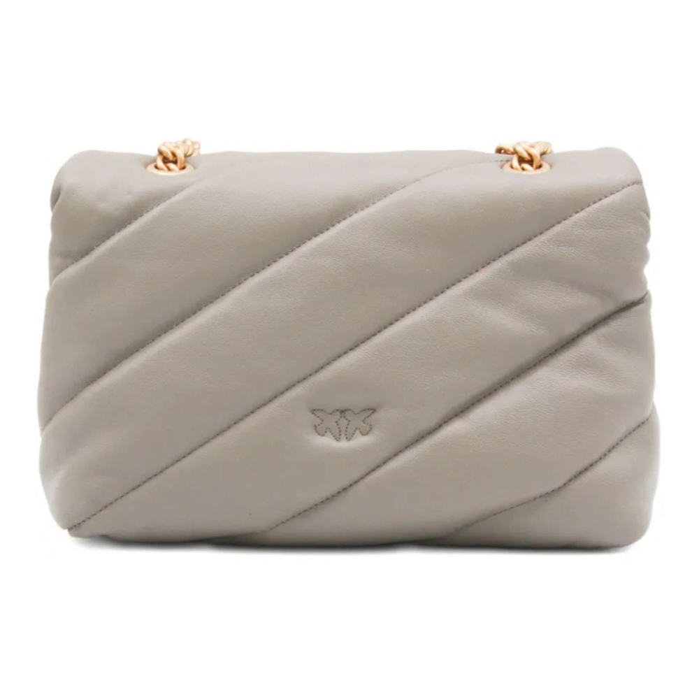 Women's 'Small Quilted' Shoulder Bag