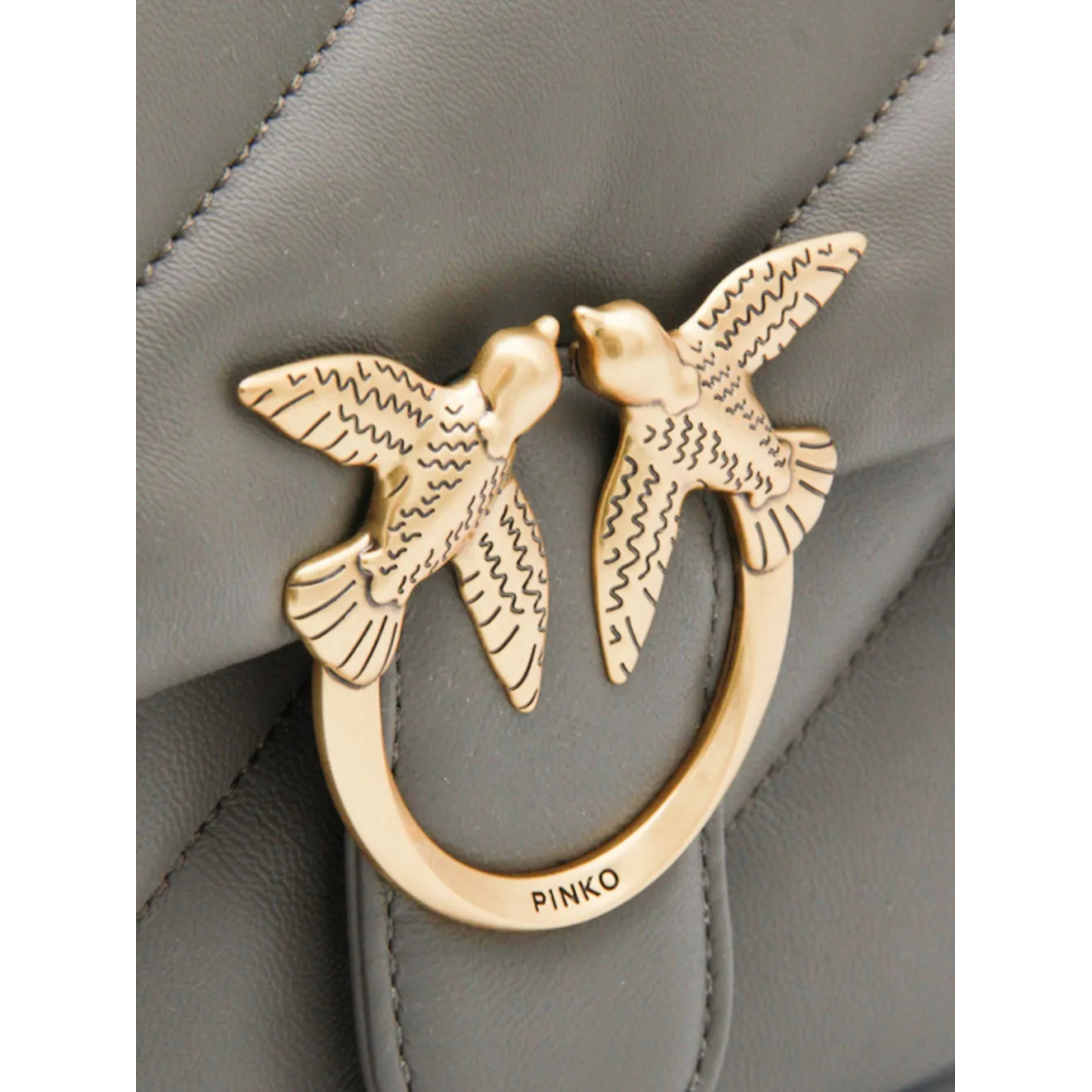 Women's 'Small Quilted' Shoulder Bag