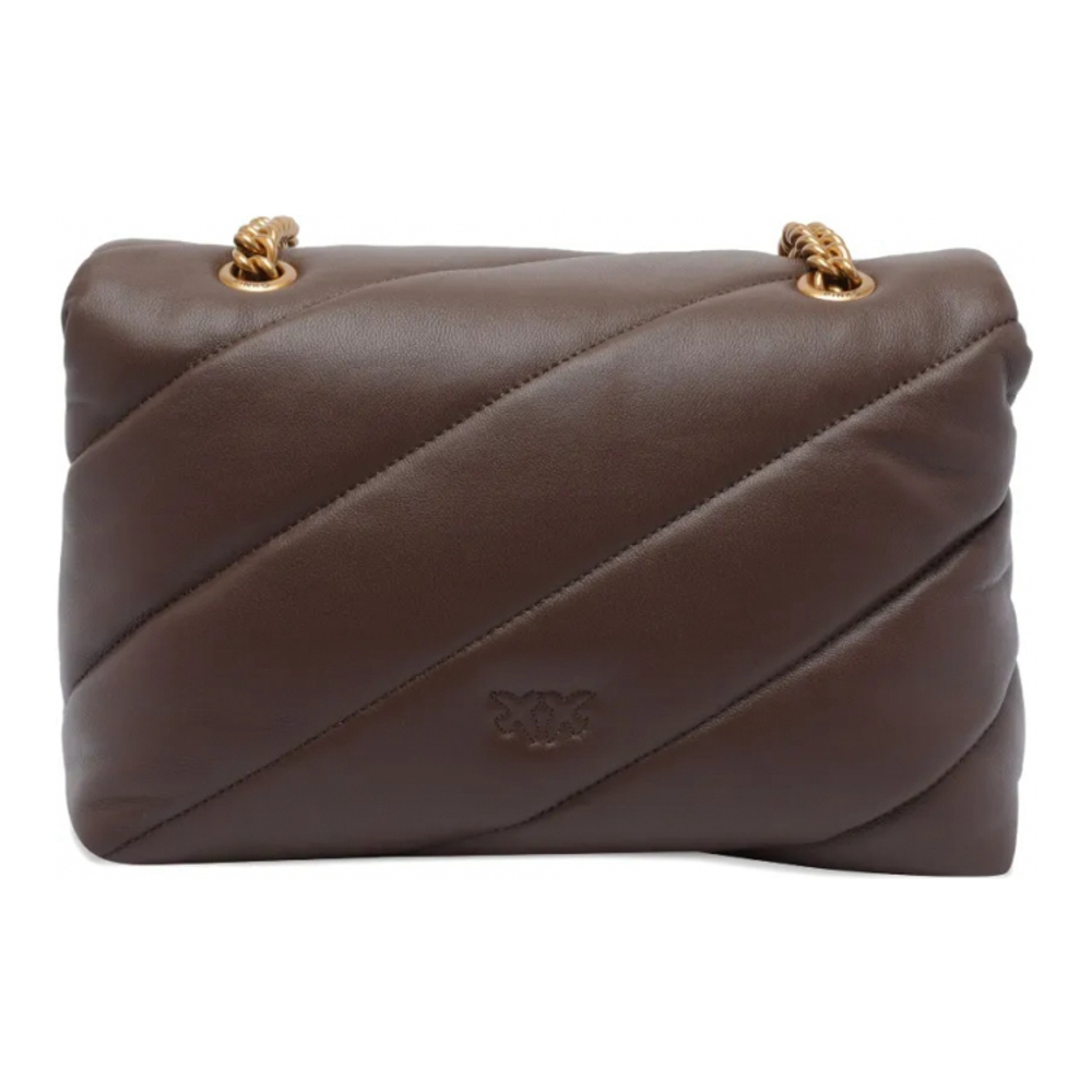 Women's 'Love Puff' Crossbody Bag
