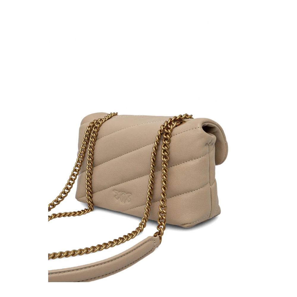 Women's 'Love Puff' Crossbody Bag