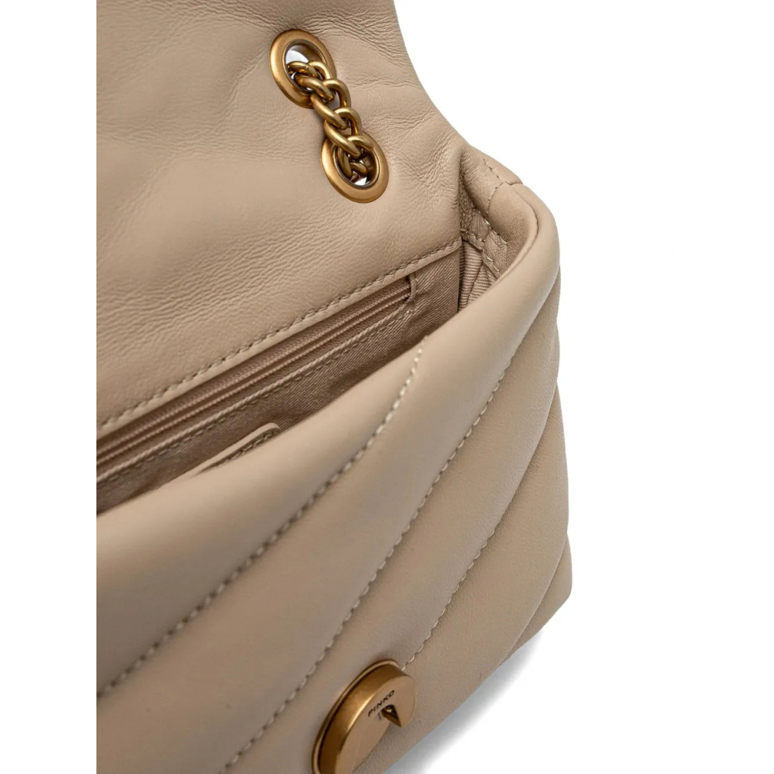 Women's 'Love Puff' Crossbody Bag