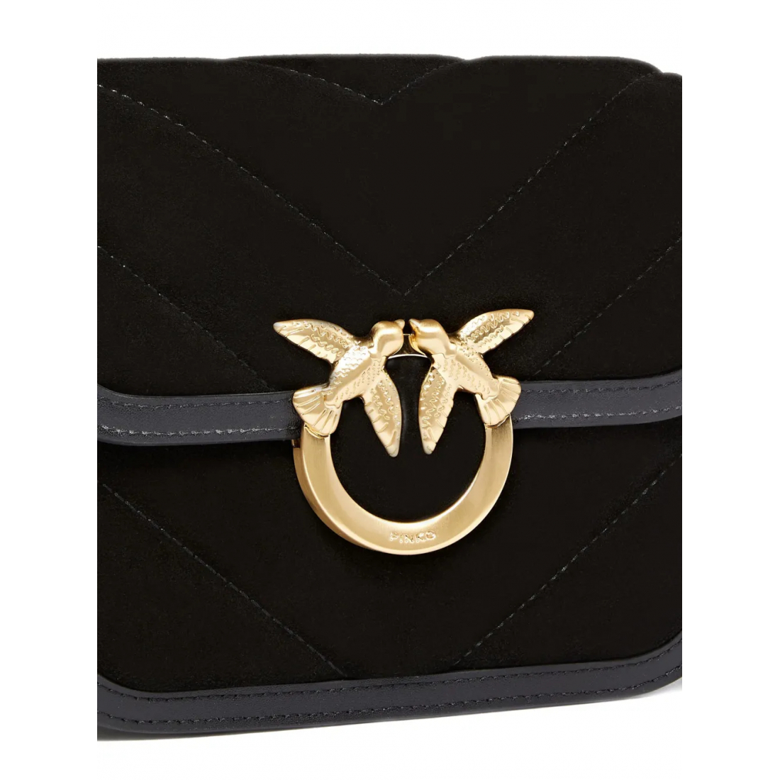 Women's 'Quilted' Mini Bag