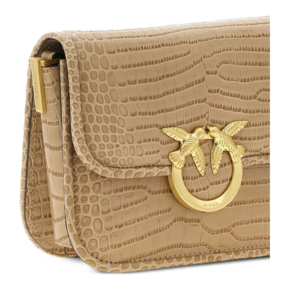 Women's 'Mini Love Box' Shoulder Bag