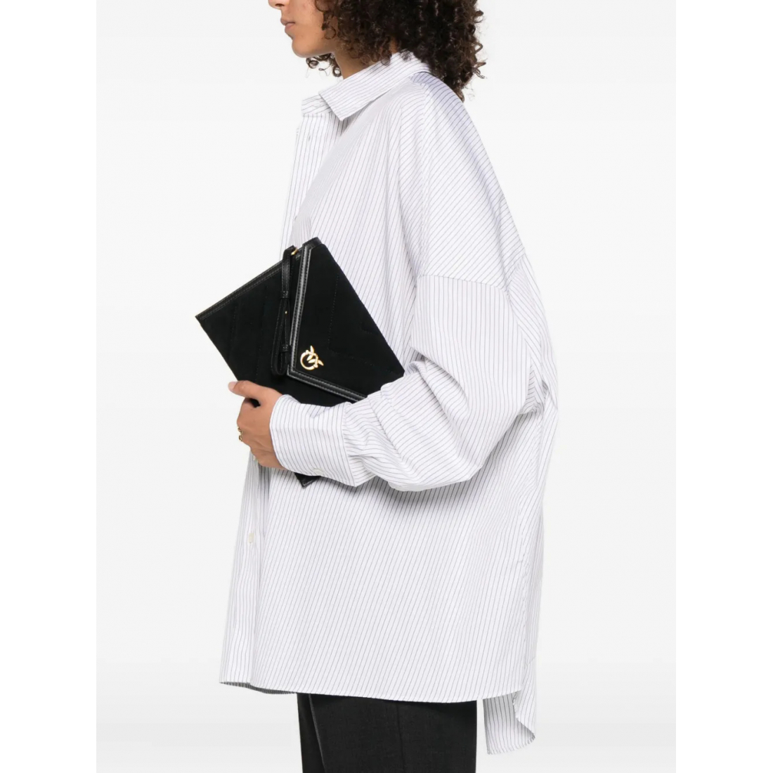 Women's 'Quilted Flap' Clutch