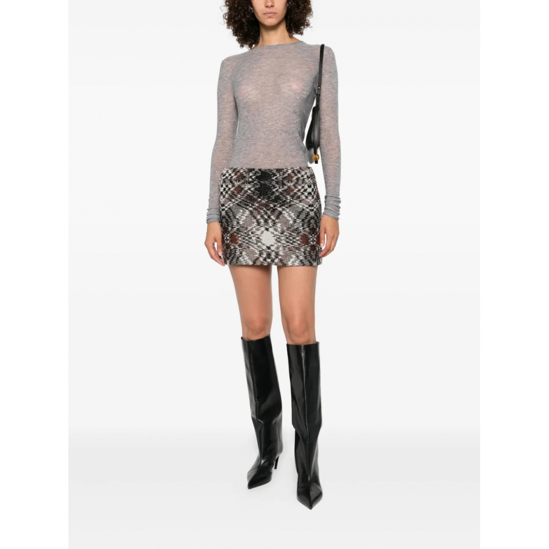 T-shirt 'Long-Sleeve' pour Femmes