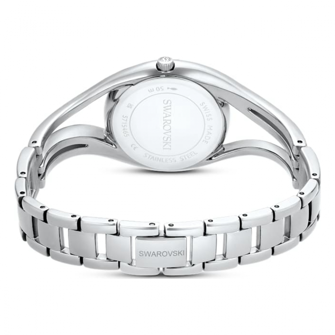 'Hyperbola Bangle' uhr für Damen