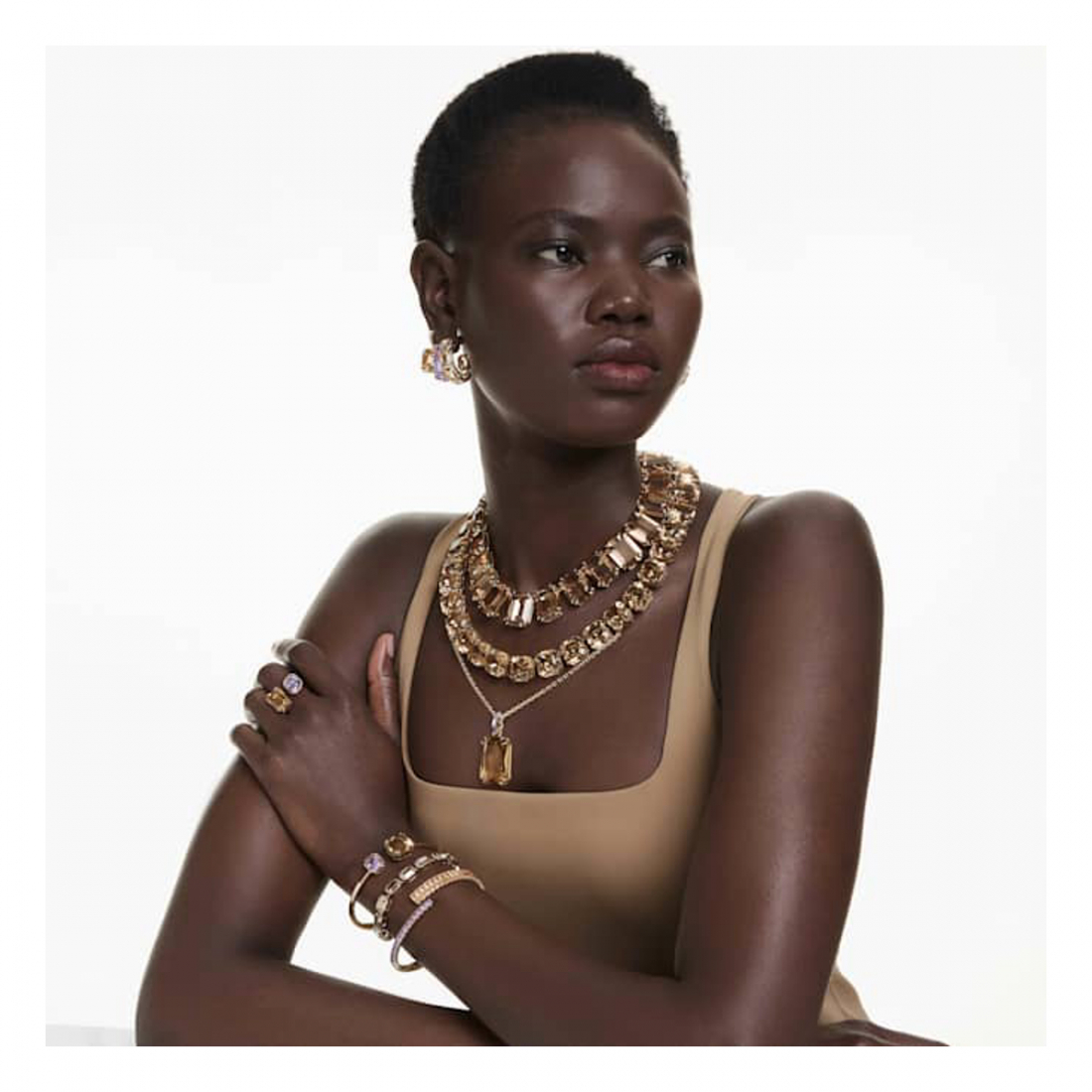 Women's 'Millenia Tennis' Necklace