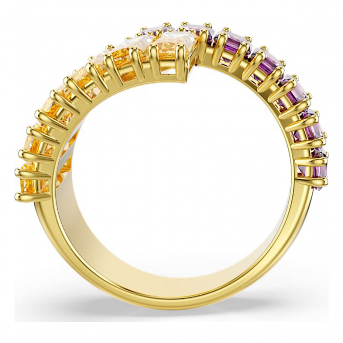 Bague 'Matrix' pour Femmes