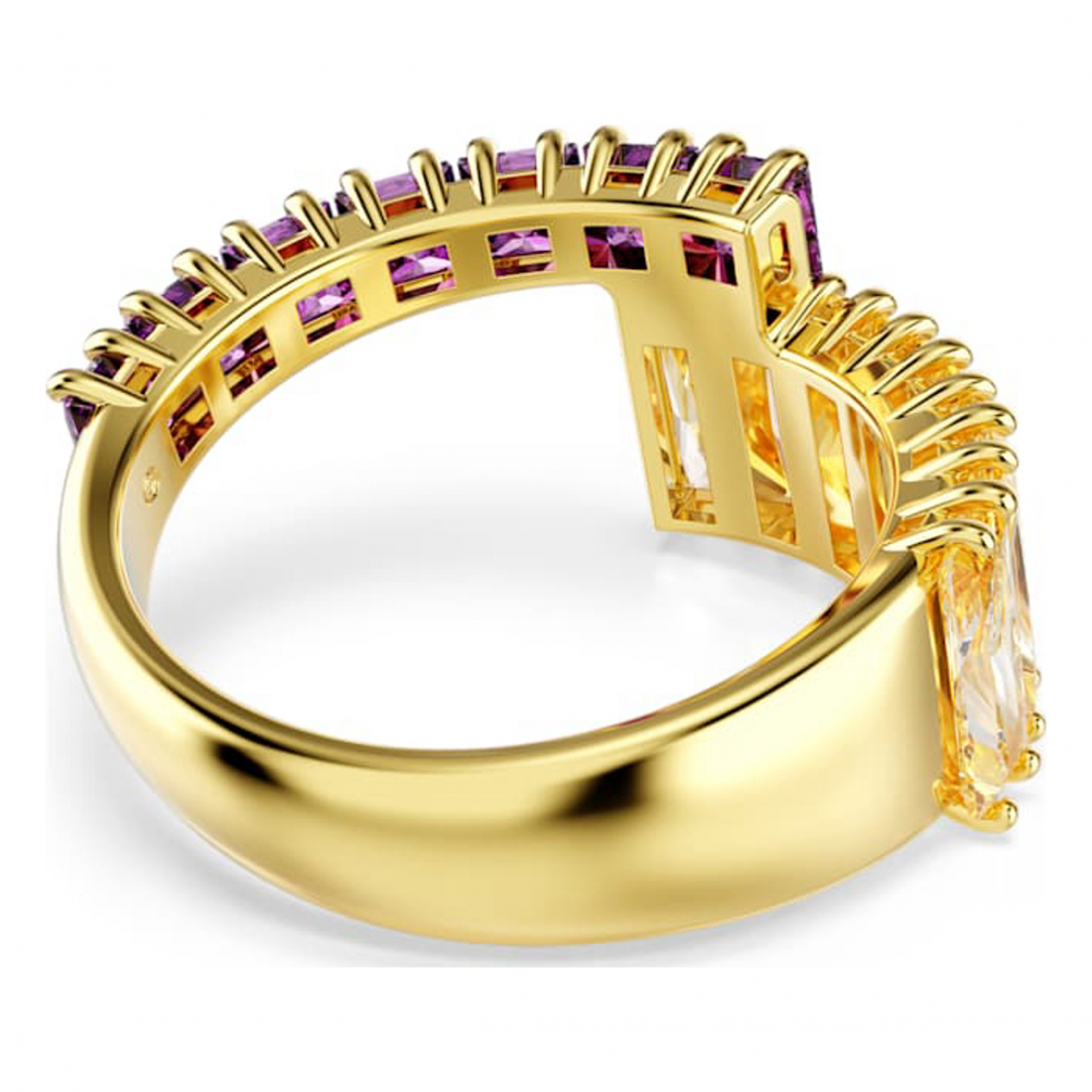 Bague 'Matrix' pour Femmes