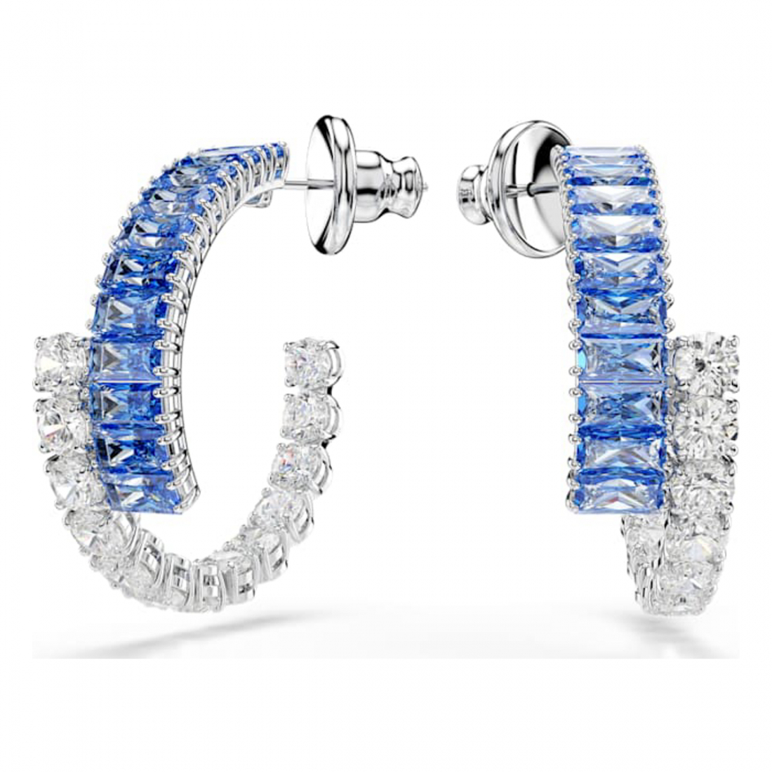 Boucles d'oreilles 'Matrix' pour Femmes