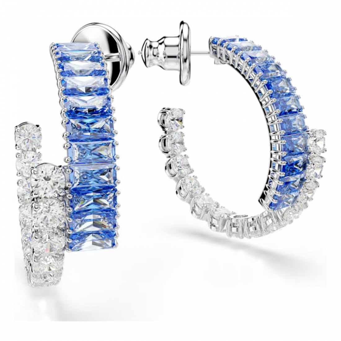 Boucles d'oreilles 'Matrix' pour Femmes