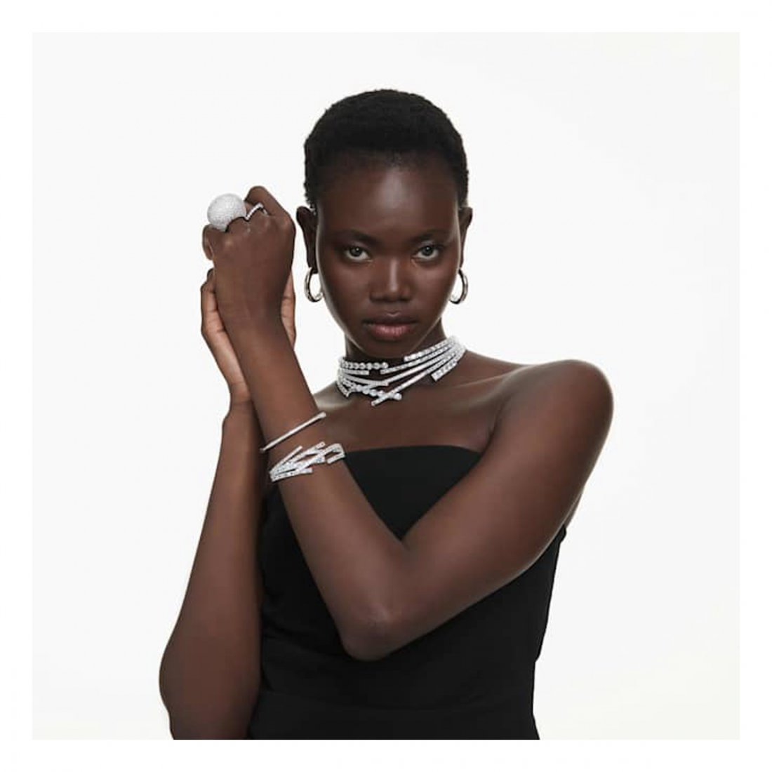 Women's 'Dextera' Bangle