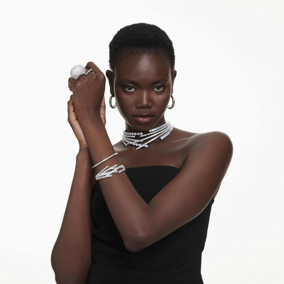 Women's 'Dextera' Bangle