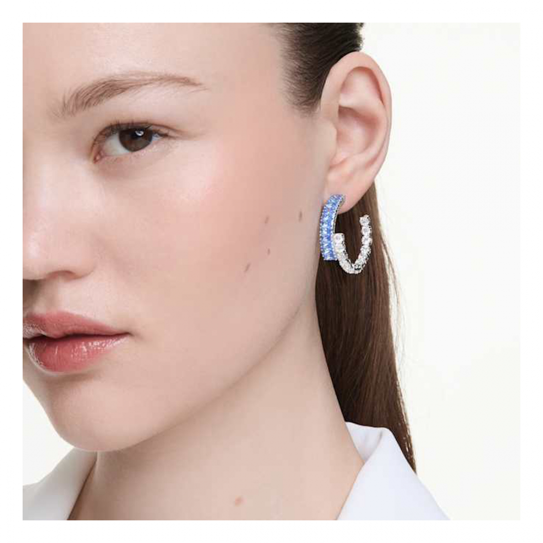Boucles d'oreilles 'Matrix' pour Femmes