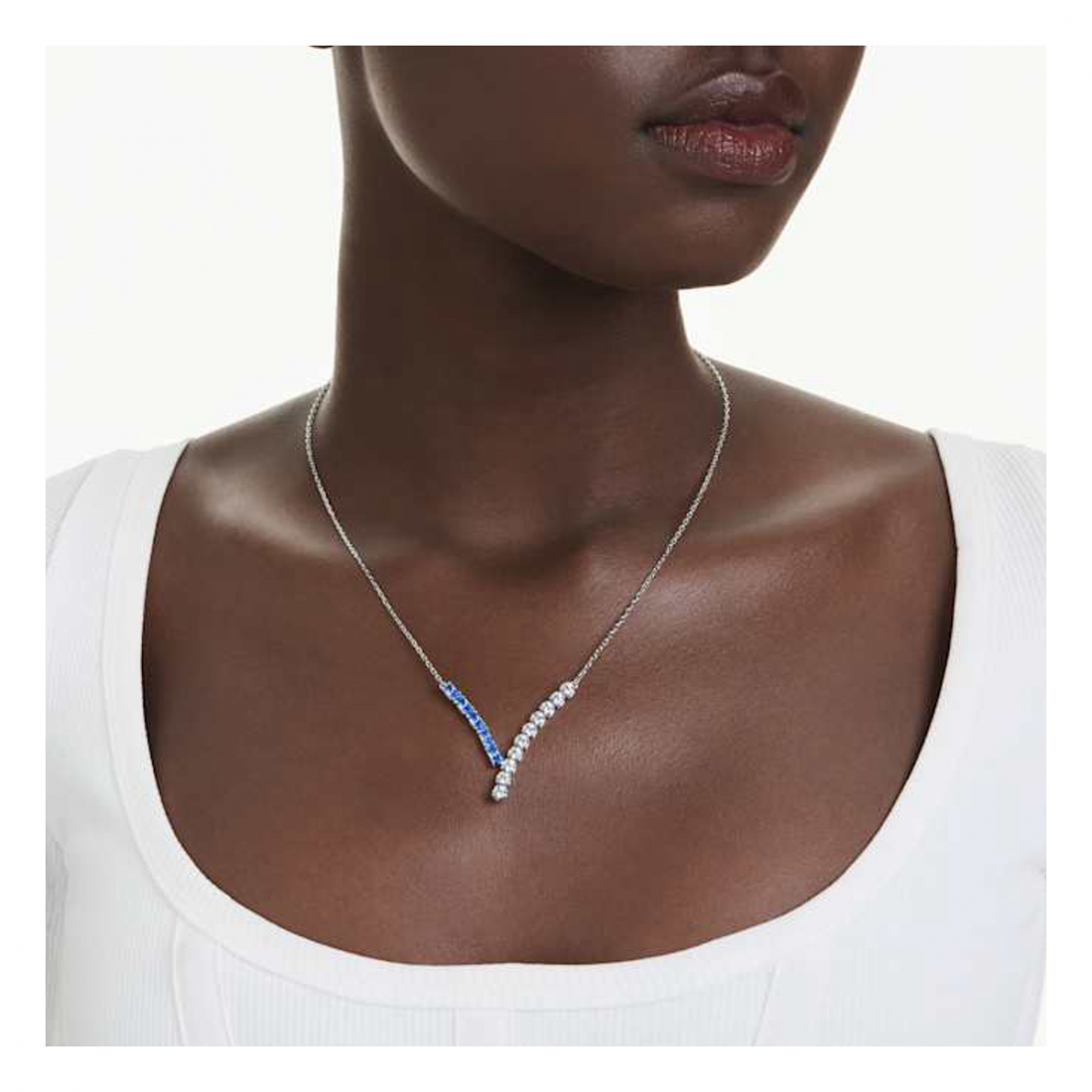 Women's 'Matrix' Necklace