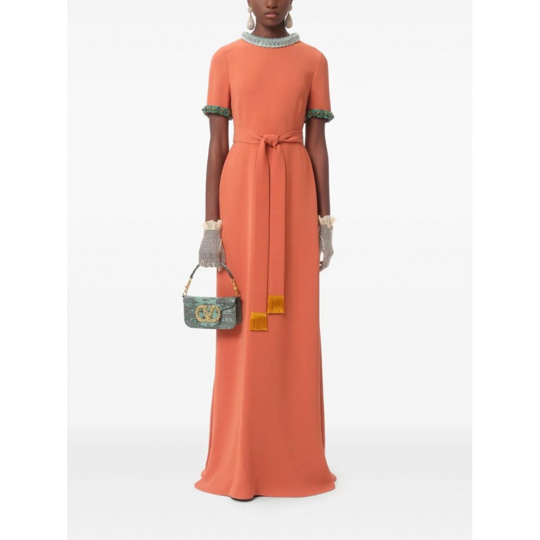 Sac à bandoulière 'Small Locò' pour Femmes