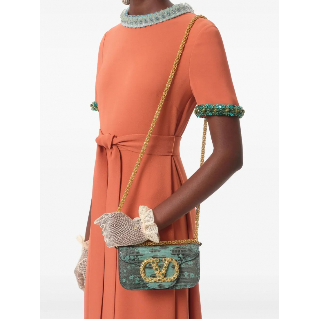 Sac à bandoulière 'Small Locò' pour Femmes