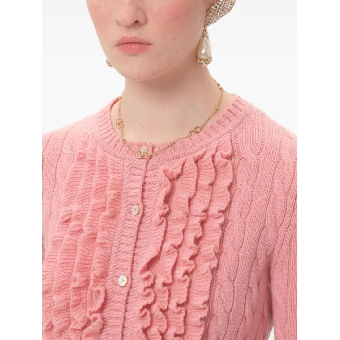 Women's 'VLogo Signature' Necklace