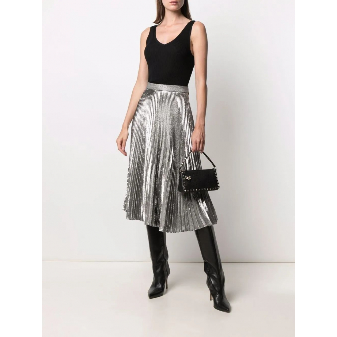 Sac à bandoulière 'Small Rockstud' pour Femmes