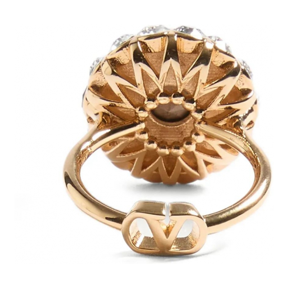 Bague 'VLogo Signature' pour Femmes