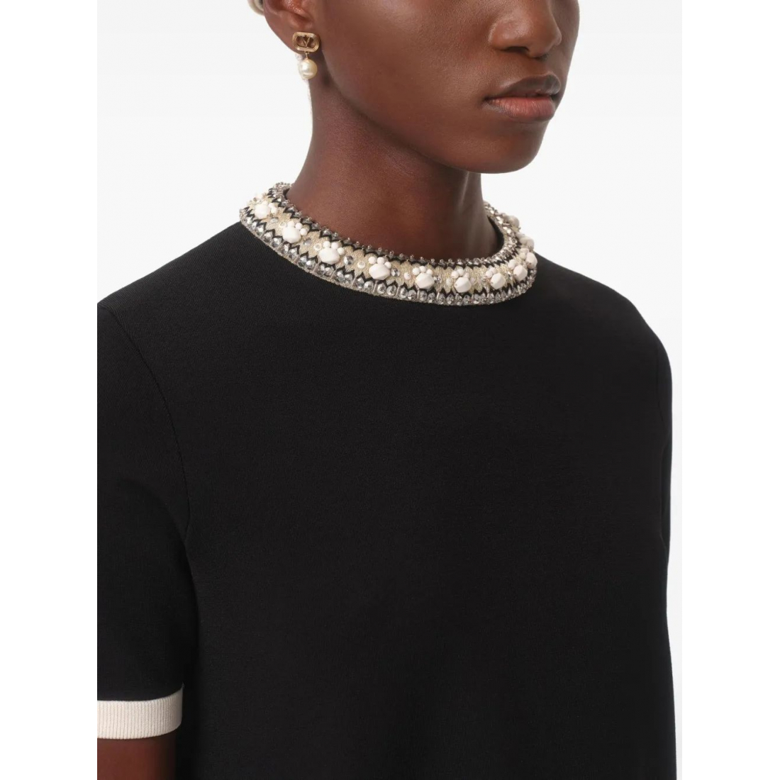 Boucles d'oreilles 'Ovalette' pour Femmes