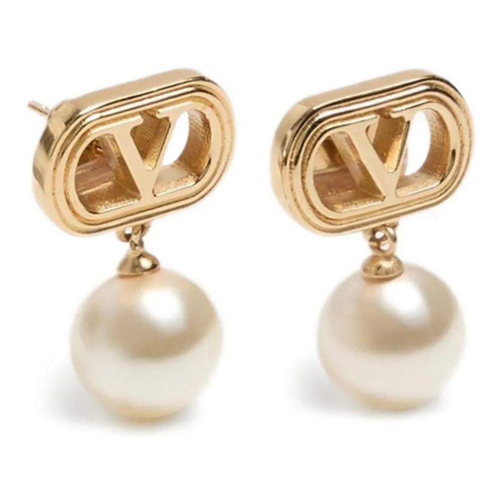 Boucles d'oreilles 'Ovalette' pour Femmes