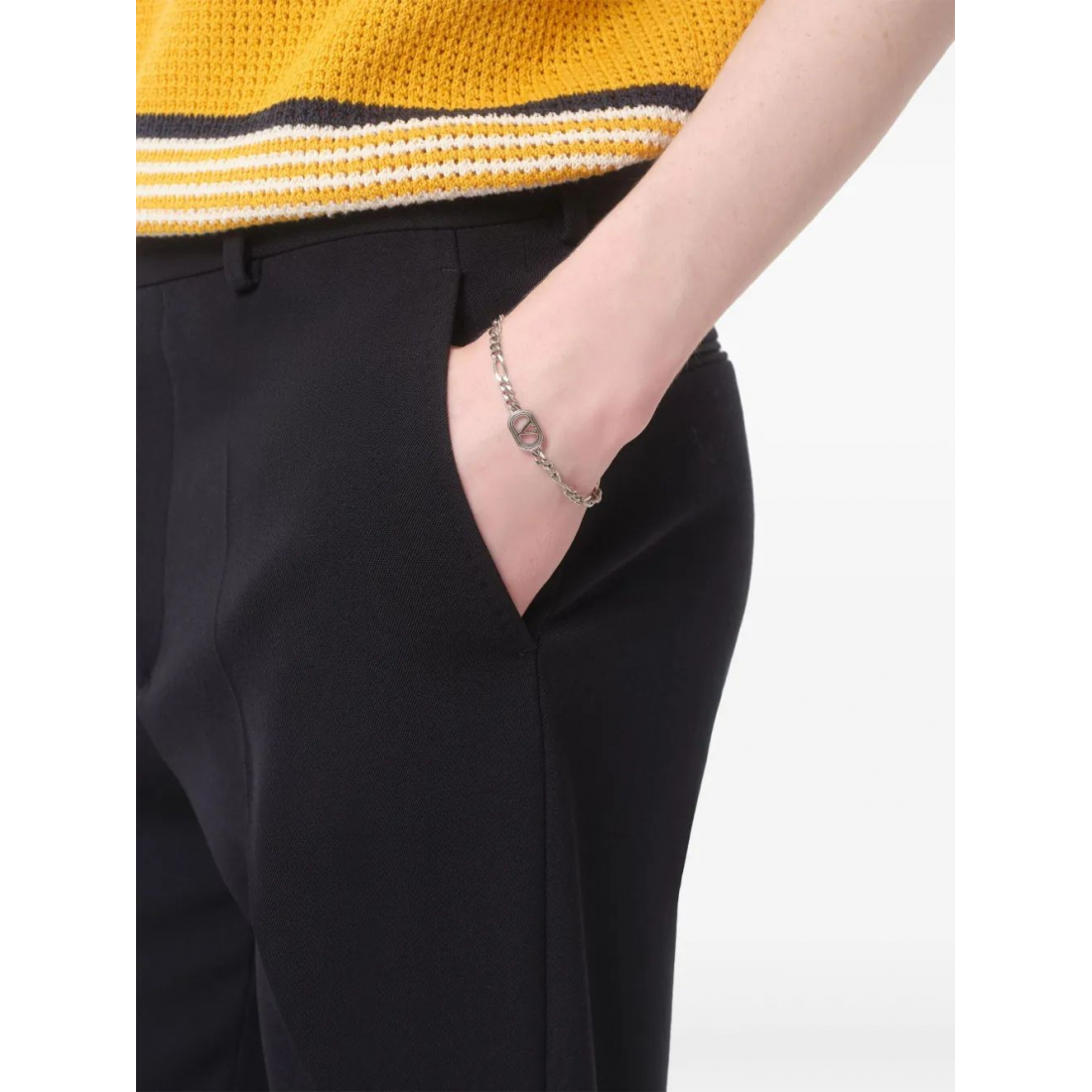 Bracelet 'Ovalette' pour Hommes