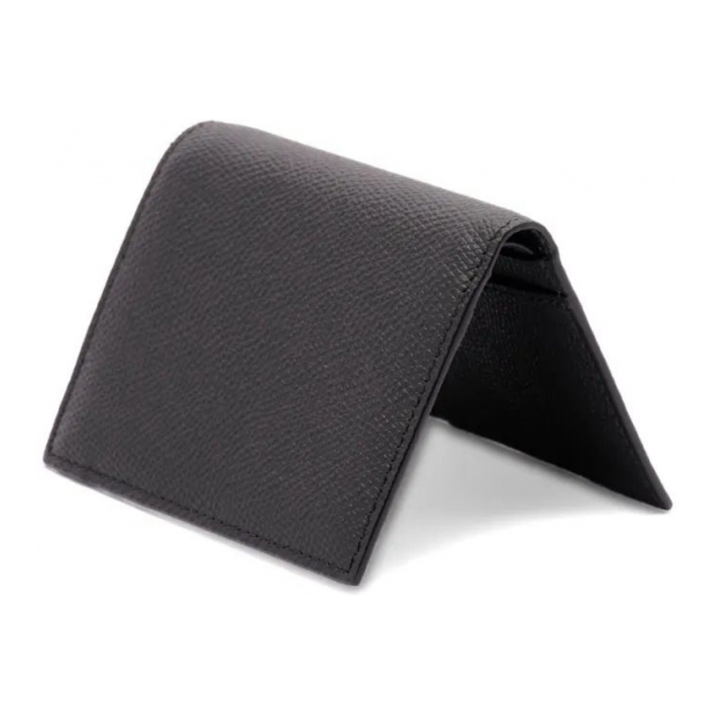 Men's 'Logo-Plaque' Card Holder