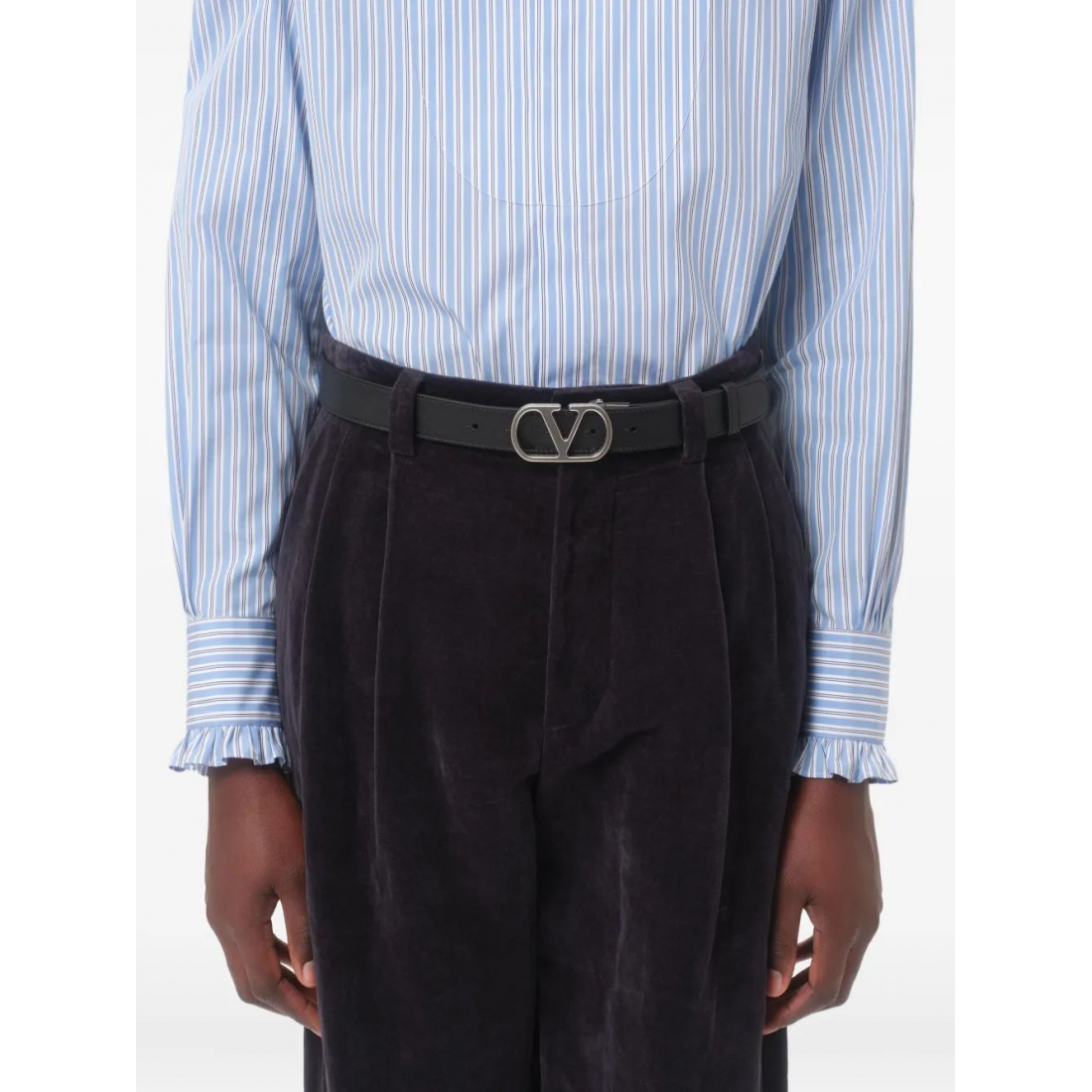 'VLogo Signature' Gürtel für Herren