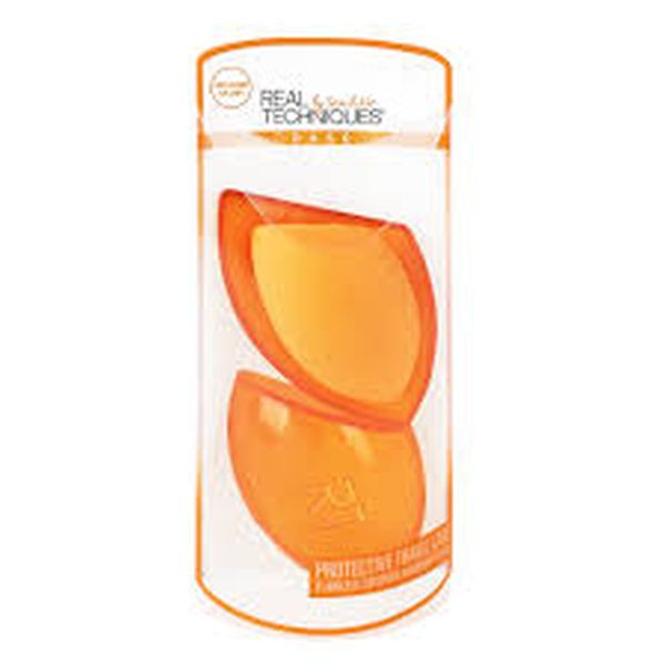 Set d'éponge de maquillage 'Miracle Complexion & Travel' - 2 Pièces