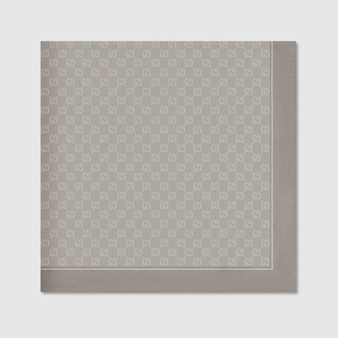 Foulard en soie 'Printed' pour Femmes