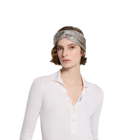 Foulard en soie 'Printed' pour Femmes