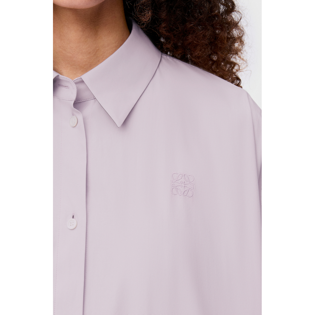 T-Shirt court 'Trapeze' pour Femmes