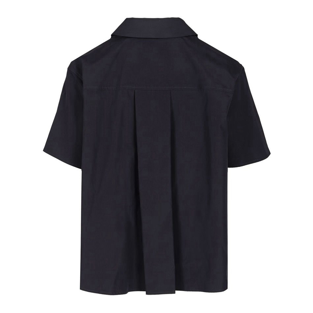 Chemise à manches courtes 'Trapeze' pour Femmes