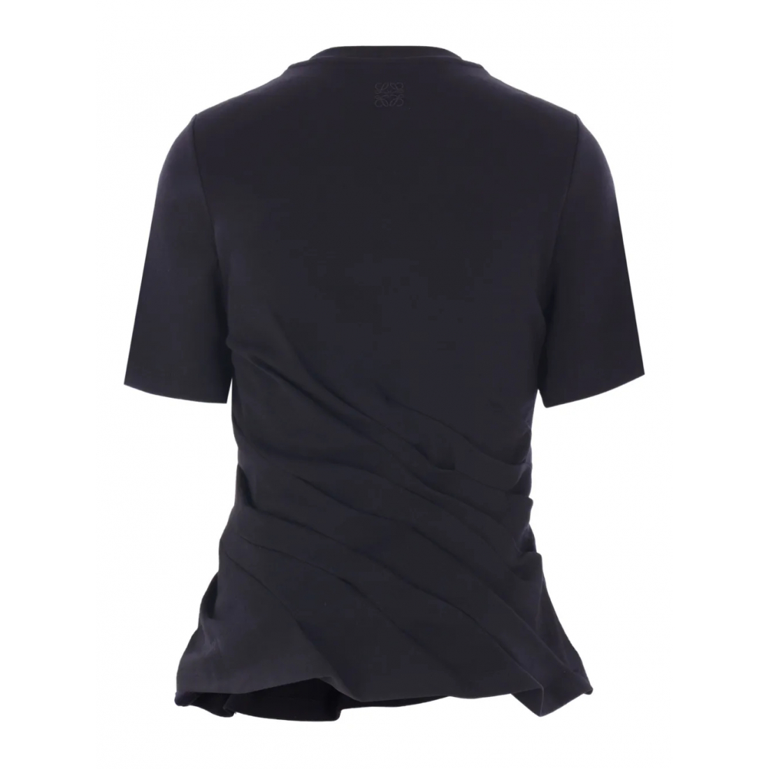 T-shirt 'Draped' pour Femmes