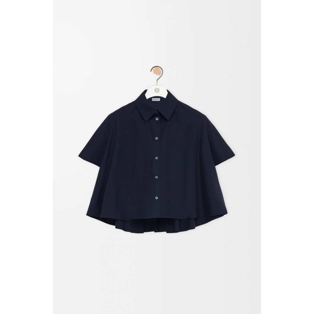 Chemise à manches courtes 'Trapeze' pour Femmes