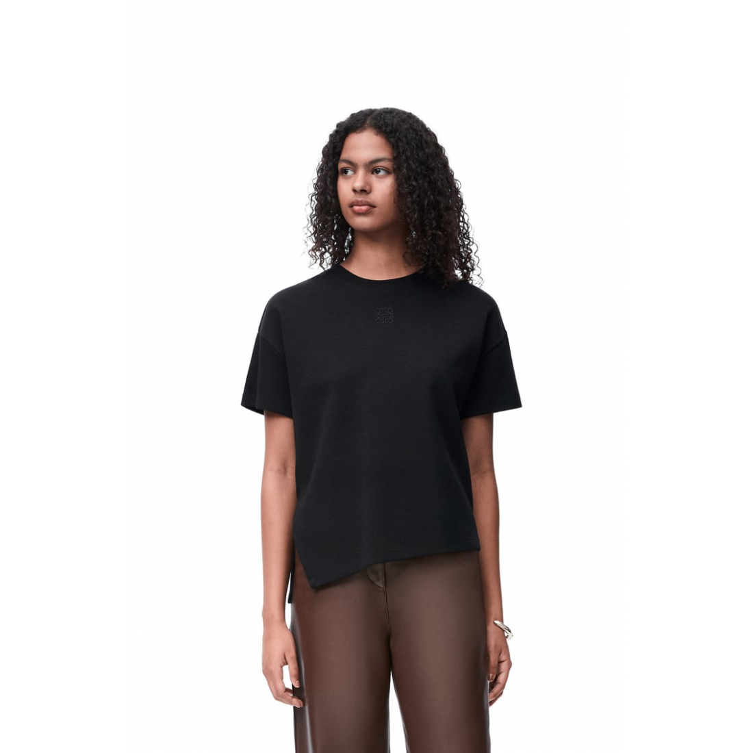 T-shirt 'Asymmetric' pour Femmes