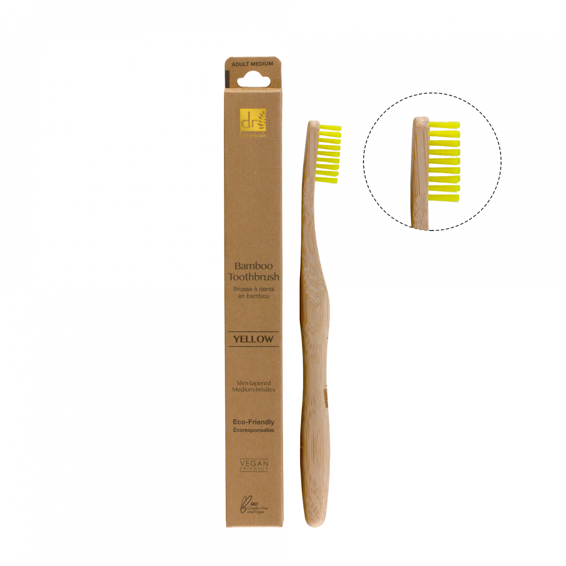 Brosse à dents 'Bamboo'