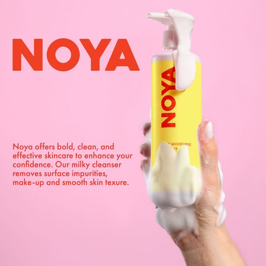 Nettoyant Visage 'Milky Moisture' - 200 ml