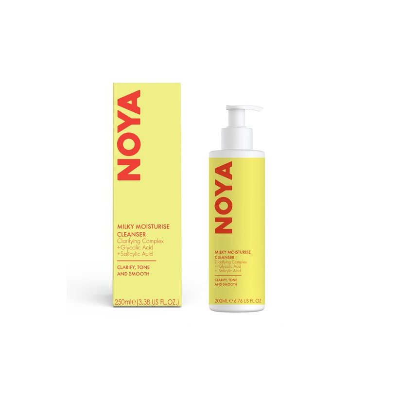 Nettoyant Visage 'Milky Moisture' - 200 ml