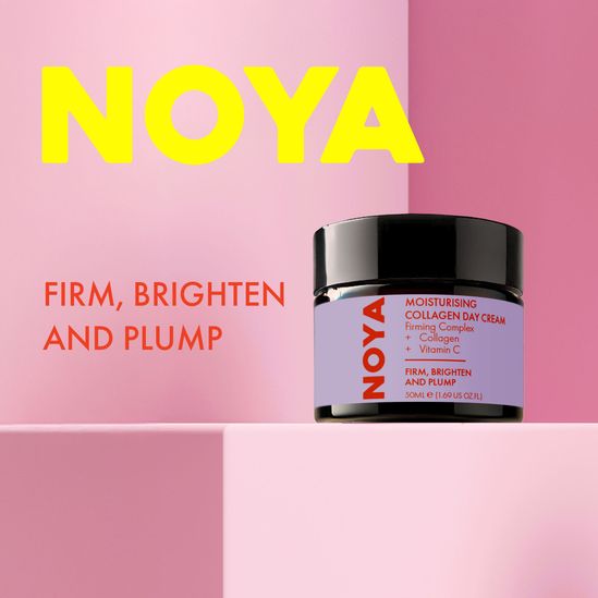 Crème de jour 'Moisturising Collagen' - 50 ml