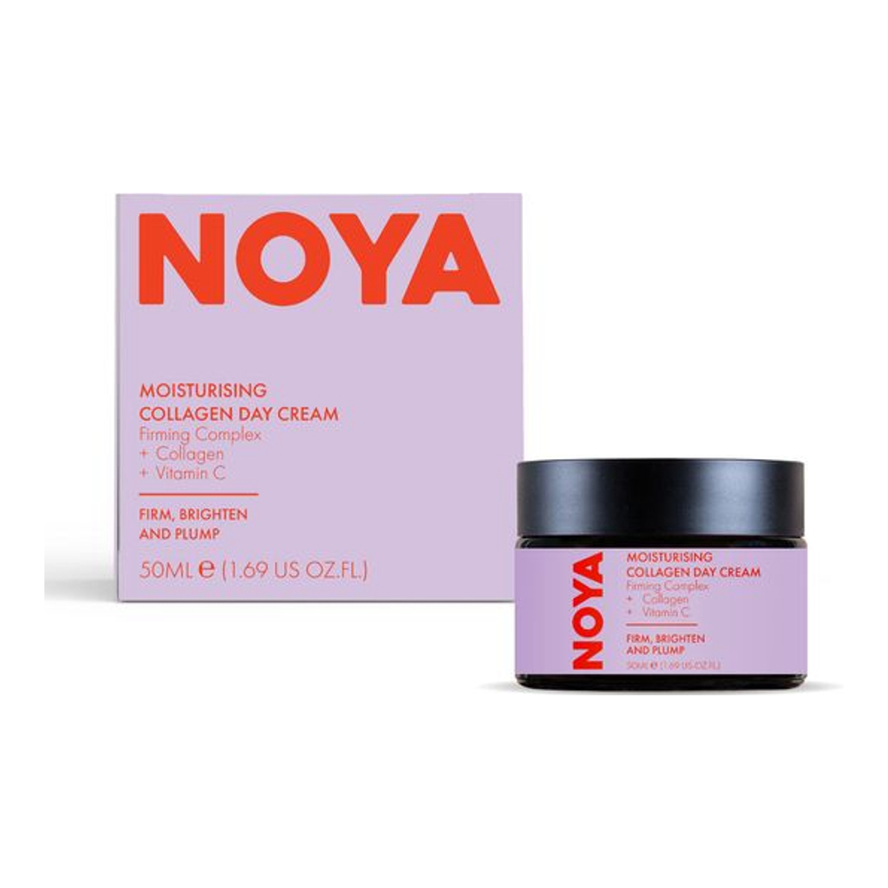 Crème de jour 'Moisturising Collagen' - 50 ml