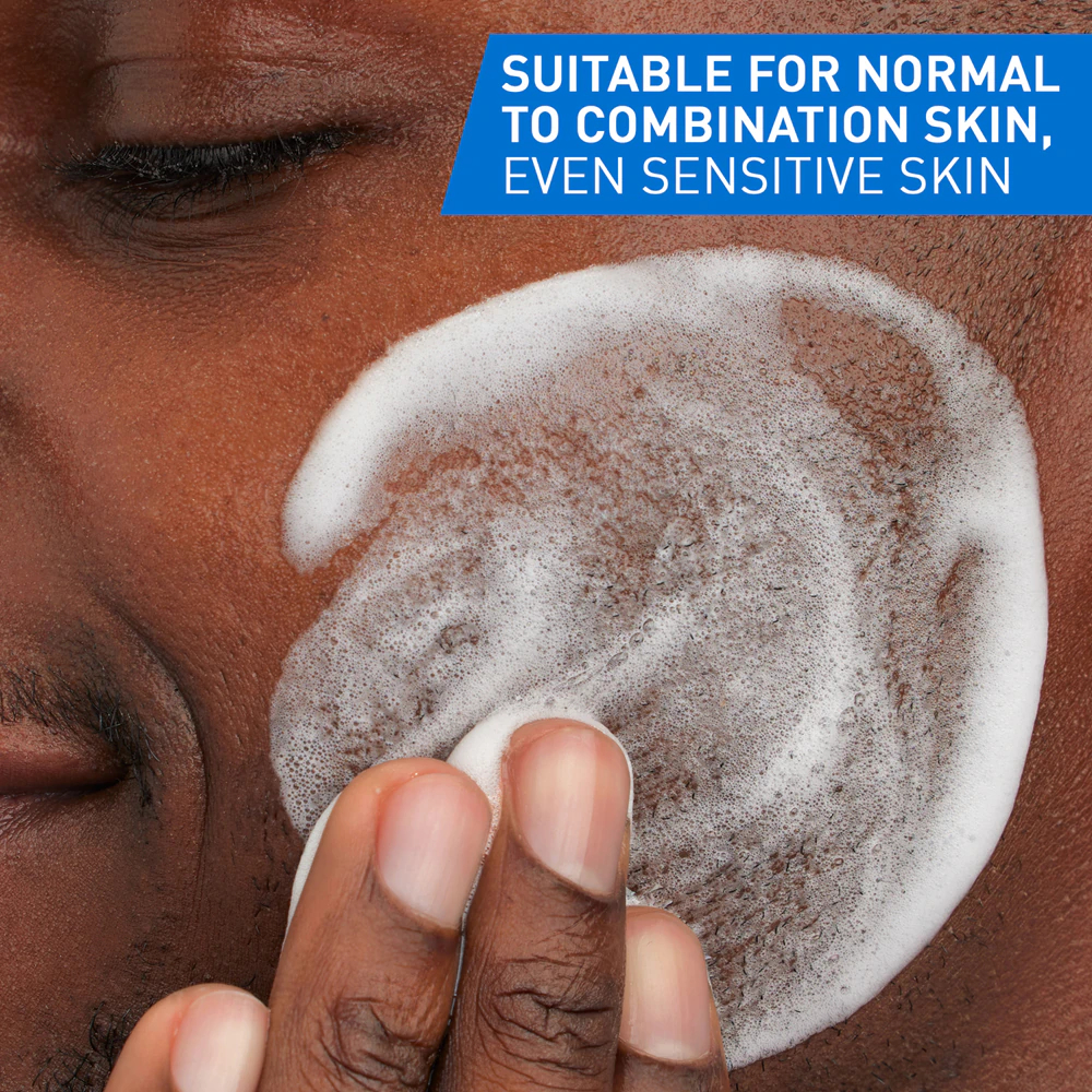 'Balancing Air Foam' Face Cleanser - 148 ml