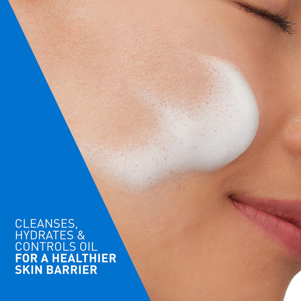 'Balancing Air Foam' Face Cleanser - 148 ml