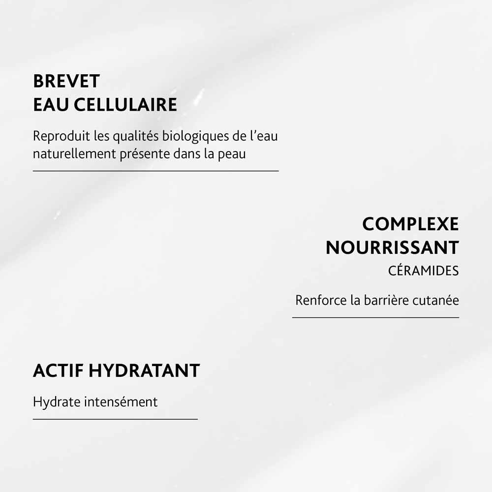 Crème hydratante 'Eau Cellulaire Melting' - 50 ml