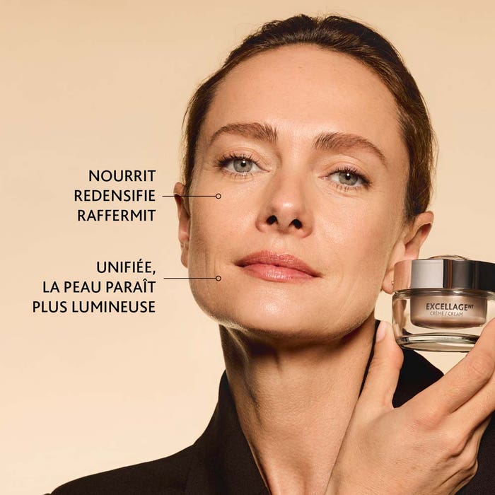 Crème anti-âge 'Excellage' - 50 ml
