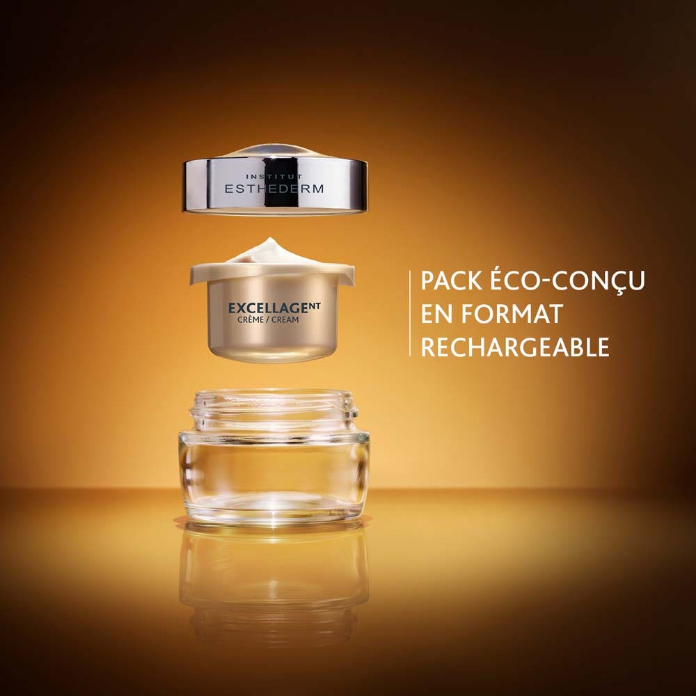 Crème anti-âge 'Excellage' - 50 ml
