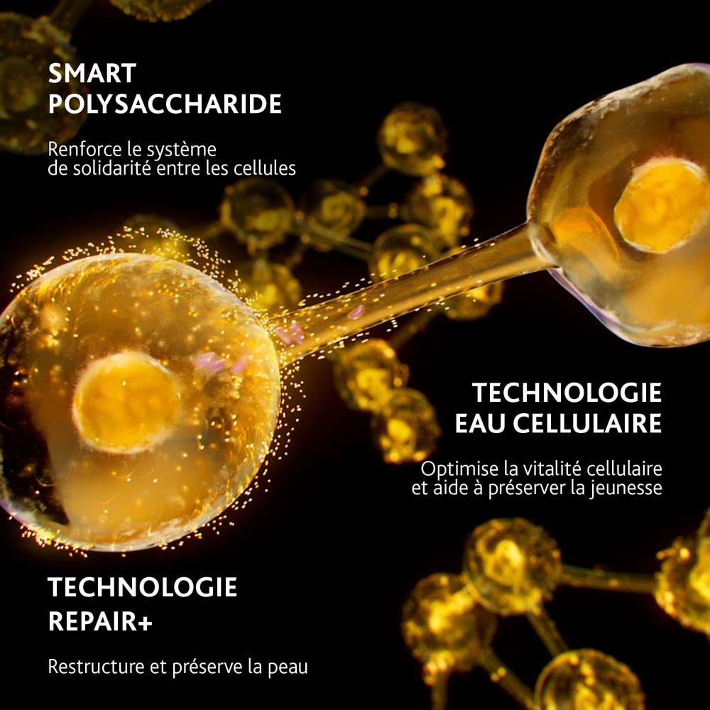 Crème anti-âge 'Excellage' - 50 ml