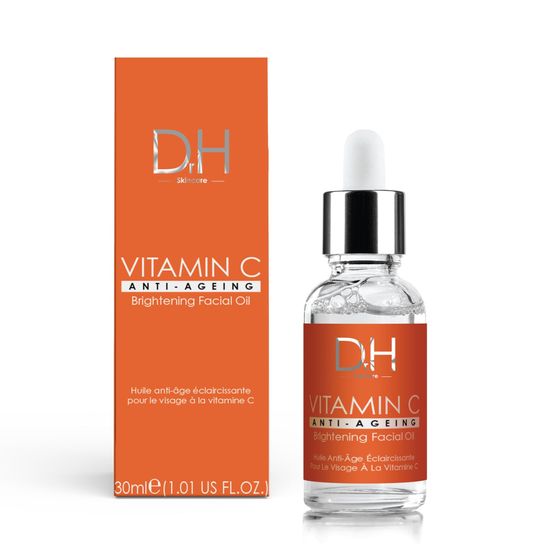 Huile pour le visage 'Vitamin C Brightening' - 30 ml